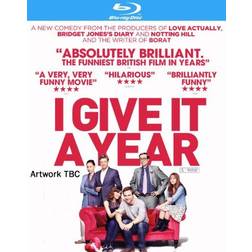 I Give It a Year [Blu-ray] [2013]